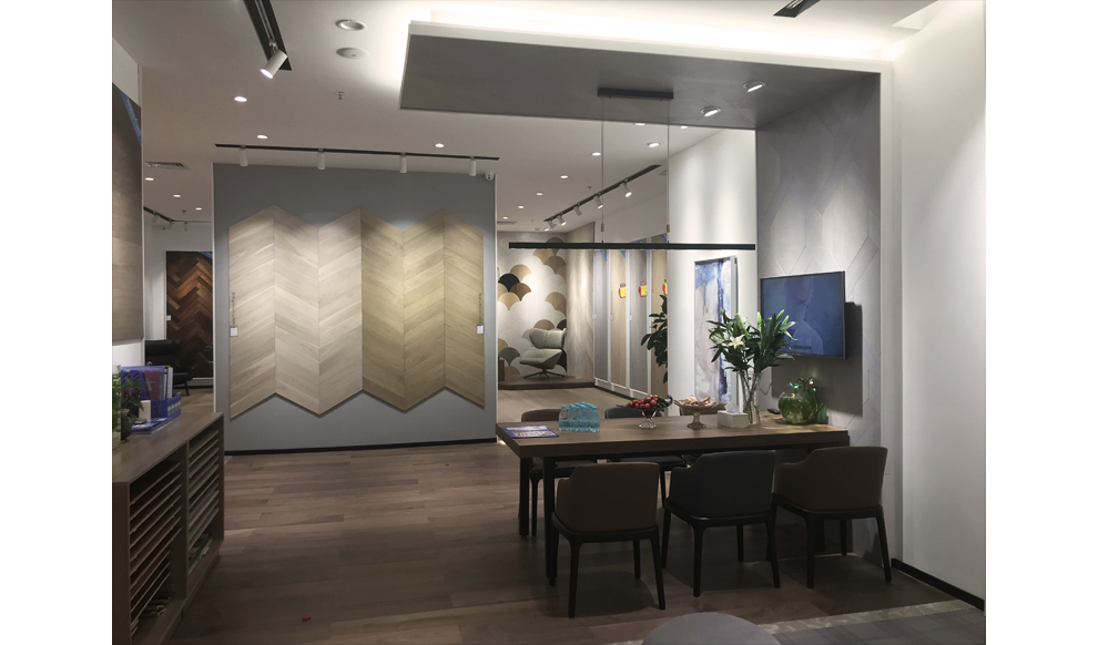 240㎡门店实景展示