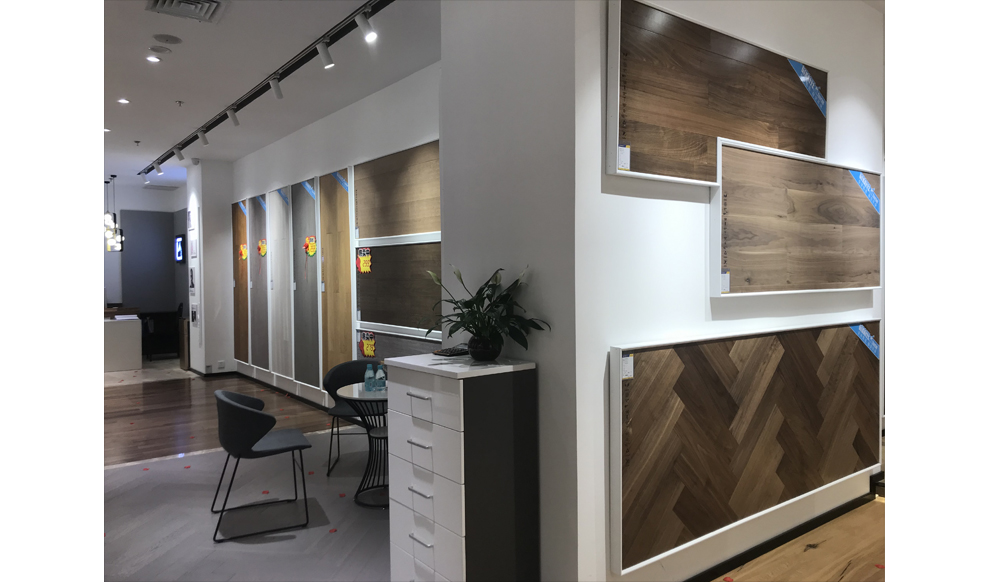 240㎡门店实景展示